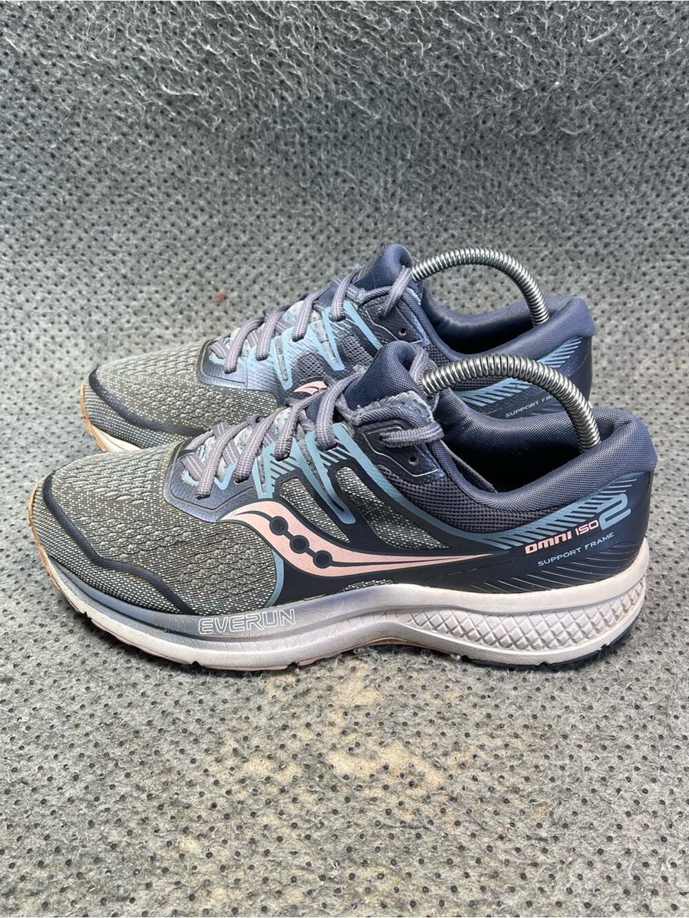 Saucony Omni ISO 2 Running Shoes Size 8.5 Women’s